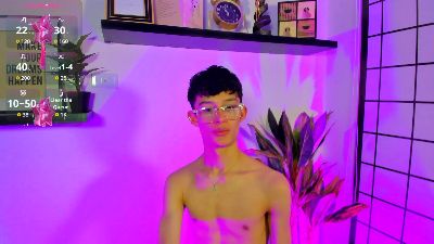 Patrick_Howland webcam model stream image