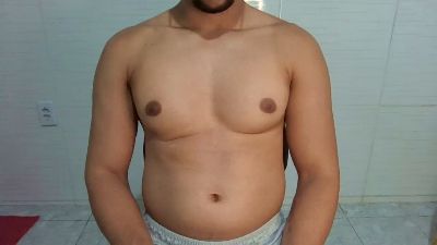 Boyboxer webcam model stream image