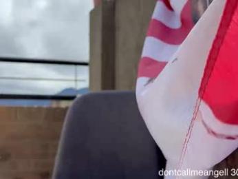 dontcallmeangell webcam model stream image