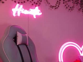 _miss_hinata_ webcam chaturbate model stream image