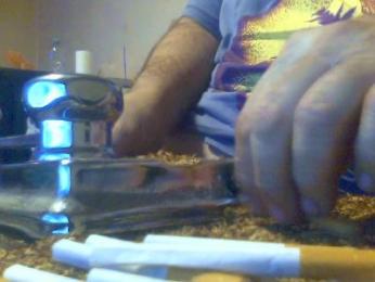 BiPolare75 webcam model stream image