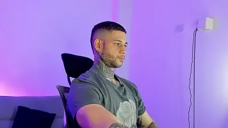 _jamesleandros1 webcam model stream image