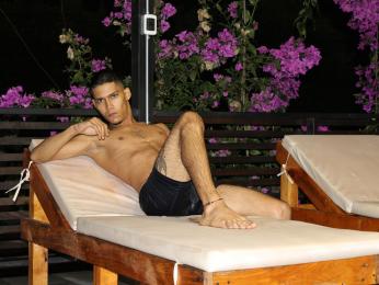 AndresMegia webcam livejasmin model stream image