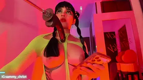 Sammy_charlot webcam model stream image