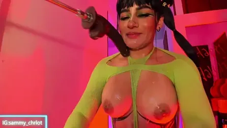 Sammy_charlot webcam model stream image