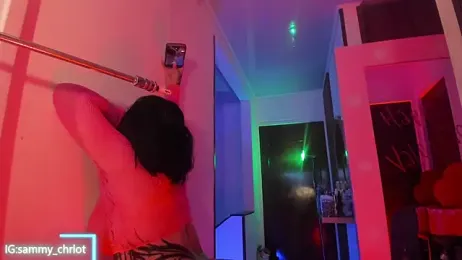 Sammy_charlot webcam model stream image