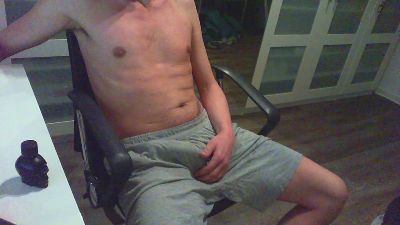Scofield_HH webcam model stream image