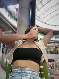 __IRIS__ webcam model stream image