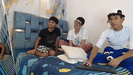 SWEET_RABBIT1 webcam model stream image