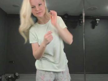 ChocoPie webcam model stream image