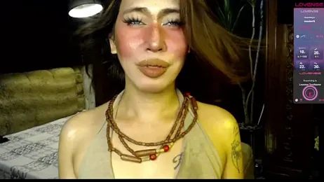 prettybushy webcam model stream image