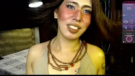prettybushy webcam model stream image