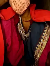 BlackCoupel webcam model stream image