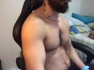 Pablo Gustavo webcam model stream image