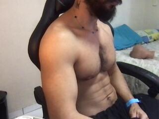 Pablo Gustavo webcam model stream image