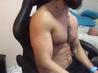 Pablo Gustavo webcam model stream image