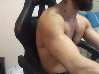 Pablo Gustavo webcam model stream image
