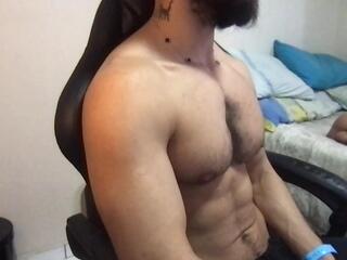Pablo Gustavo webcam flirt4free model stream image