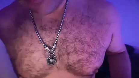 CloudyMuscleBeefy webcam model stream image