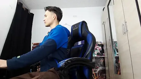 sr_jaeger webcam model stream image