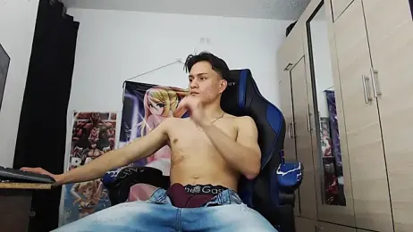 sr_jaeger webcam model stream image