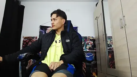 sr_jaeger webcam model stream image