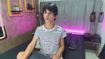 saintDangelo webcam model stream image