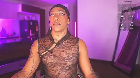 AmberRaus webcam model stream image