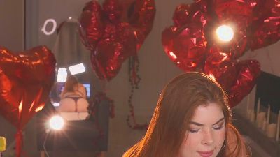 Ffoxyflame webcam model stream image