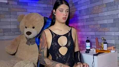 DixyPalmer webcam model stream image