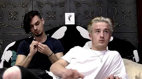 SirReed webcam model stream image