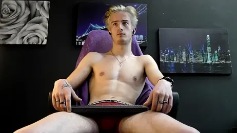 SirReed webcam model stream image