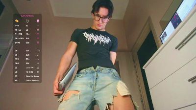 ChristianLevine webcam model stream image