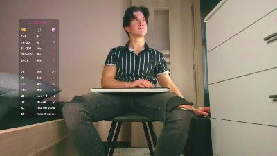 ChristianLevine webcam model stream image