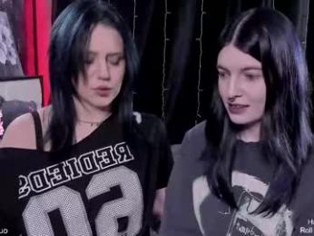 sleepingduo webcam model stream image