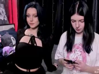 sleepingduo webcam model stream image