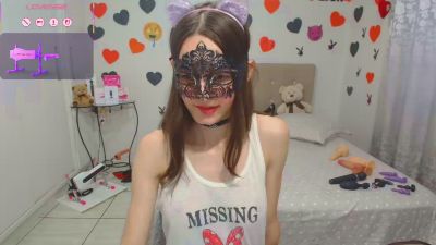 RinShibuya webcam cam4 model stream image