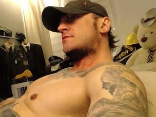 Bret Ballard webcam model stream image