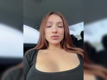 Tereza- webcam model stream image