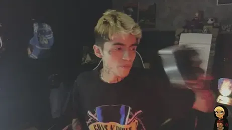 AcidMilo webcam model stream image