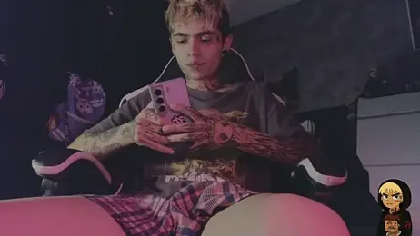 AcidMilo webcam model stream image