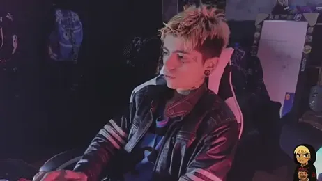 AcidMilo webcam model stream image