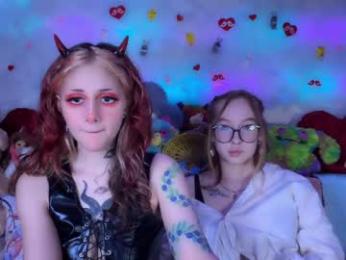 _devilbaby webcam chaturbate model stream image