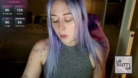 ursluttygf webcam model stream image