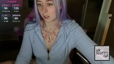 ursluttygf webcam model stream image