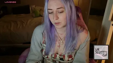 ursluttygf webcam model stream image