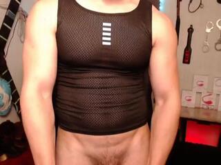 Thomas Jhonsom webcam model stream image