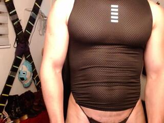 Thomas Jhonsom webcam model stream image