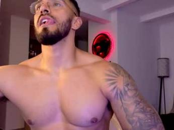 tony_muscle1 webcam chaturbate model stream image
