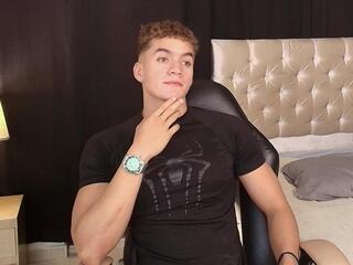 Paull George webcam model stream image